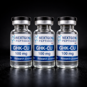 GHK-Cu 100mg 3x – Bundel
