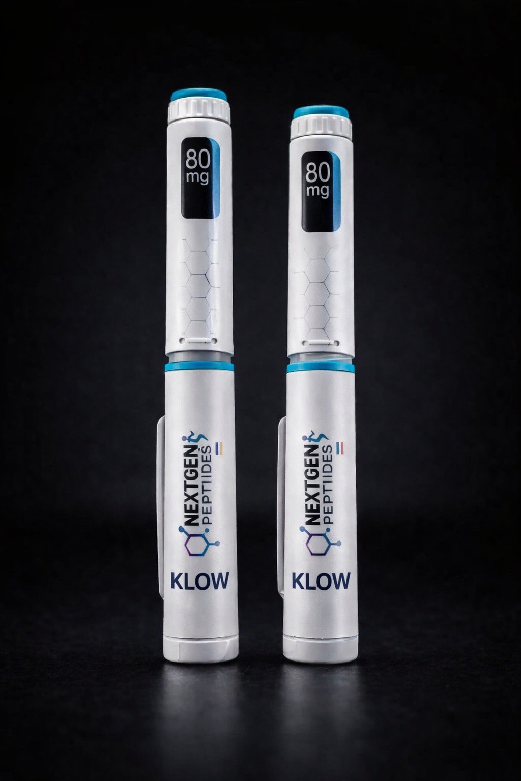 KLOW 80 Blend Injectiepen KLOW 80 Blend Injectiepen