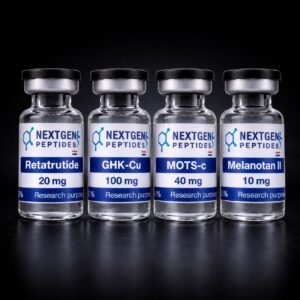 peptiden apotheek