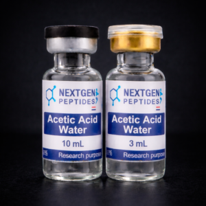 Home Acetic Acid water (3mL)