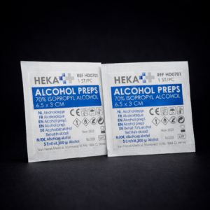 Home Alcoholdoekjes(10 stuks)