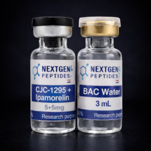 Home CJC-1295(no dac) + Ipamorelin(5+5mg)