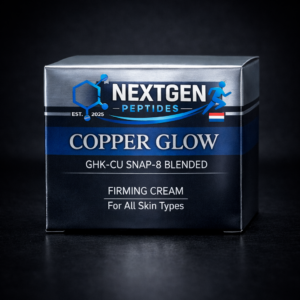 Anti-Aging Peptide Crème met GHK-Cu & Snap-8
